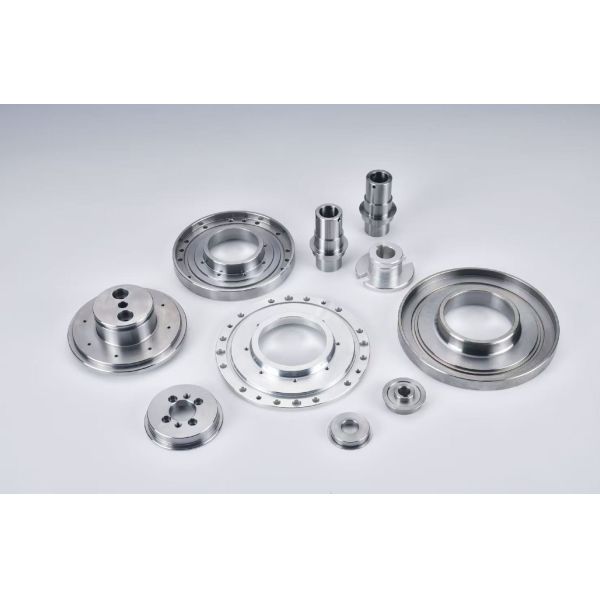 Non-Standard Mold Components Crafted With Böhler H13 Steel For Cosmetic
