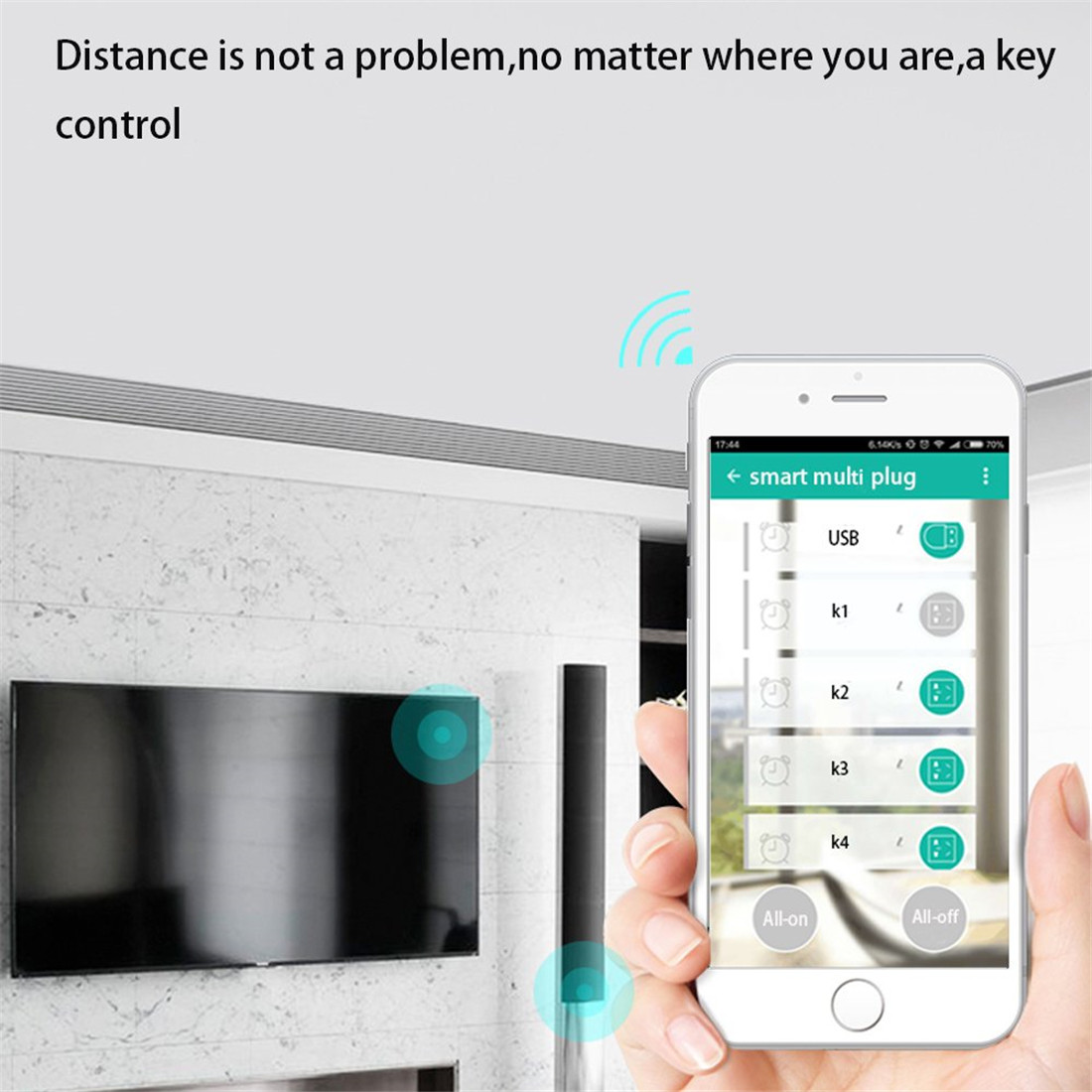WIFI Smart Plug F
