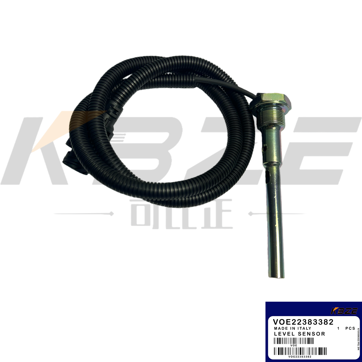 KBZE VOE22383382 22383382 VOLVO D4 D5E ENGINE OIL LEVEL SENSOR FOR EC140C/D/E EC160D/E EC170D EC180D EC200D EC210D