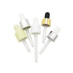 30ml 35ml Round Cosmetic Dropper Bottles Magic White Serum Dropper Bottle