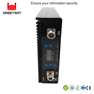 China 4G lte 5000sqm 27dBm 800mhz Cell Phone Signal Boosters factory
