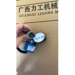 34b0760 Throttle Potentiometer Wheel Loader Throttle Control Device