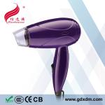 OEM Foldable Pet Hair Dryer 1000W DC Motor With Concentrator