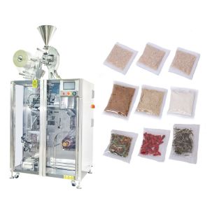 PackmateThree Sides Hot Sealed Drip Tea Powder Coffee Granular Packaging