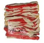10 Gauge White Latex Coated Gloves Latex Dipped Work Gloves TC Seamless Liner