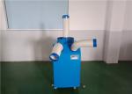 Floor Standing 5500W Portable AC Rental Instant Cooling Machinery / Equipment