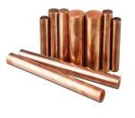 HPb63-3 Copper Brass Rod C3602 C36000 Machining Parts 800mm