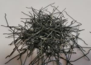China 55/30 Endhooked Loose Concrete Steel Fiber High Tensile Strength Resisting Crack factory