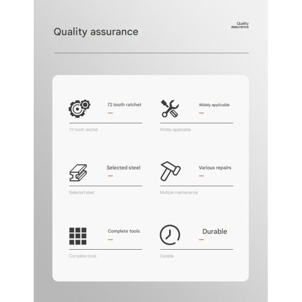 Boben32pc 1/4 Xiaofei Torque Wrench Set Bicycle Motorcycle High Precision Torque Moment kg Tool