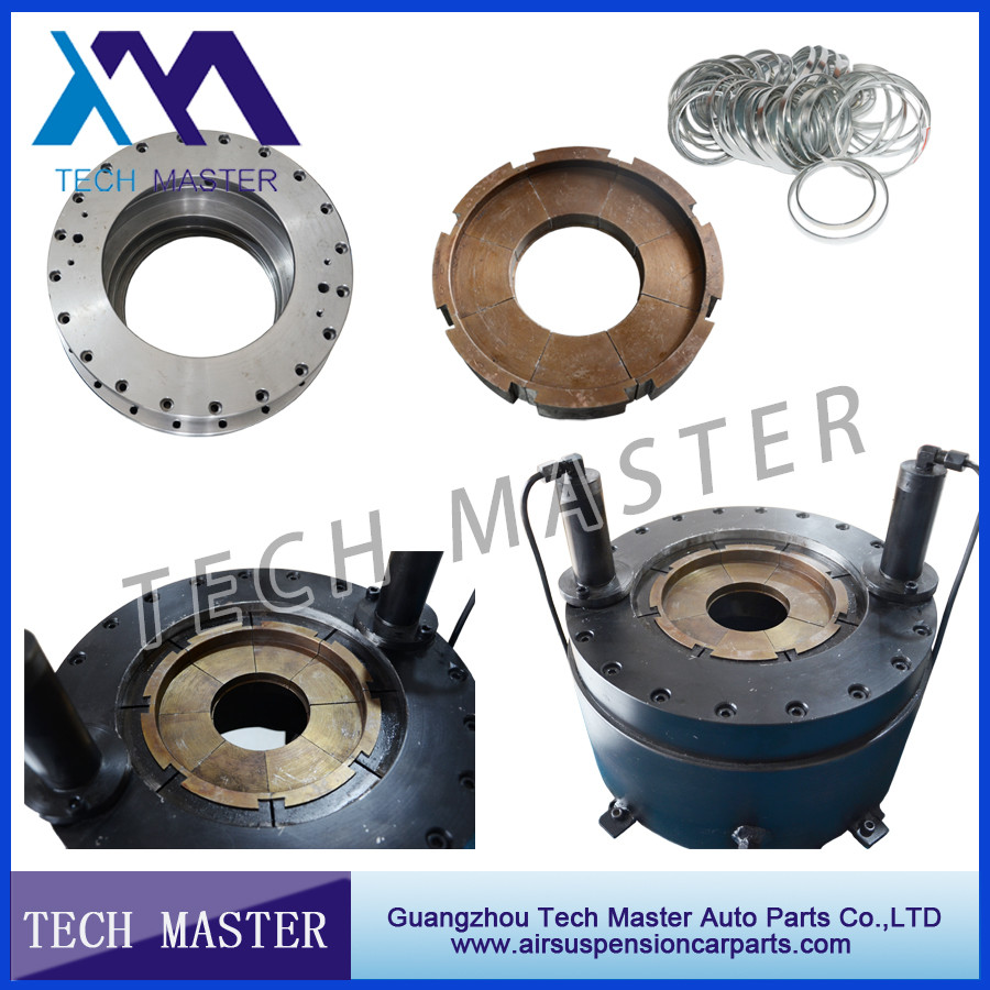 Hydraulic Hose Crimping Machine Car / Truck Air Shock Suspension Crimping Machine