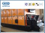 Naturally Circulated Biomass Fired Boiler For Power Plant Or Industry