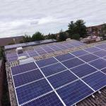 Anodized Aluminum & Galvanized & Stainless Tile Solar Panel Roof Mounting