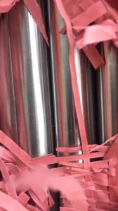 China S21800 Stainless Steel Round Bar , Solid Nitronic 60 Stainless Steel Rod factory