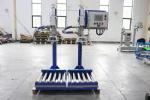 Electric Oil Filling Line With Roller Conveyor 220v Coating Filling Production