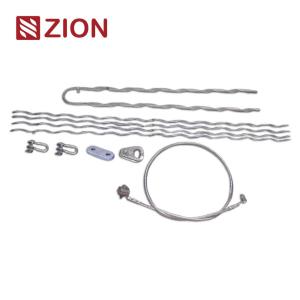 China OPGW Preformed Dead-End Grip | High-Strength Cable Fitting for Optical Ground Wire Systems factory