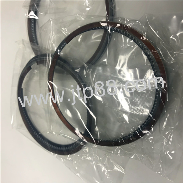 Steel Material Engine Piston Rings 6BG1 For Forklift Parts OEM 1-12121-115-0