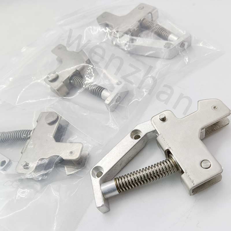 Assembleon Spare Parts 9498 396 01389 Clamping Unit Assy
