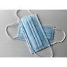 Buy cheap 3 ply Disposable Earloop Face Mask Nonwoven Medical Face Mask Antivirus Mask from wholesalers