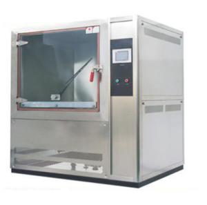 China 220V 50Hz Environmental Testing Machine , Sand And Dust Test Chamber factory