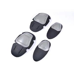 China Outdoor Motorcycle Knee Protector Elbow Pads Support with ISO Certificate by Amy Green factory