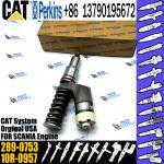 C15 C18 engine fuel injector 289-0753 291-5911 294-3500 20R-1308 20R-2285