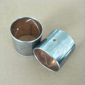 China Sintered Bronze Rocker Arm Bushing Bimetal Bearing Bushes factory