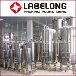 500L Capacity UF Reverse Osmosis Water Treatment