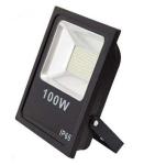 High Lumen Aluminum Housing IP66 100W led flood light SMD2835 with light fixture