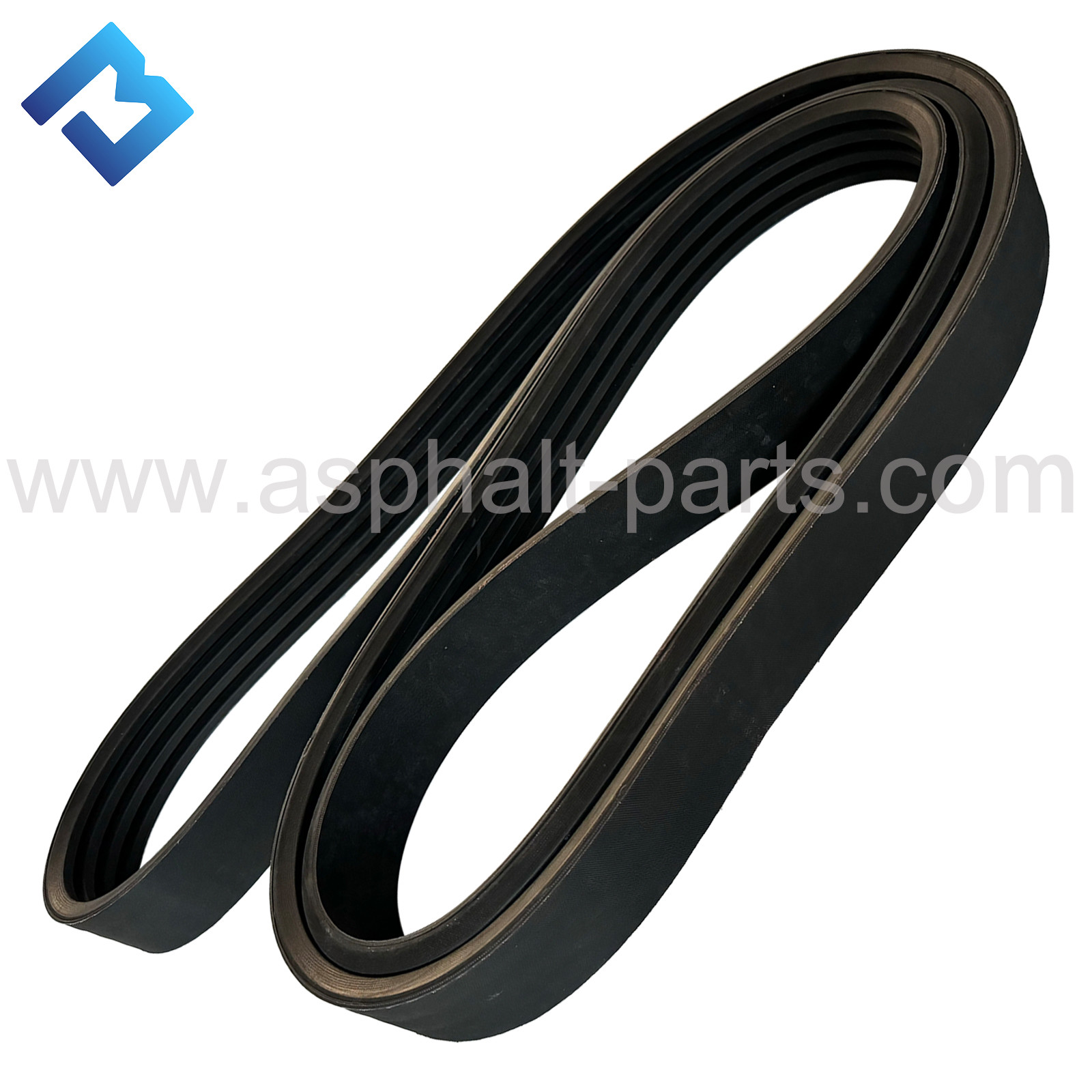 W2100 Milling drum driving belt 138901 for W2100 Road milling machine Joint belt 5V2010 15J510la/4