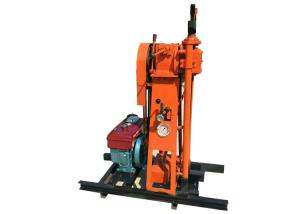 China Gasoline Engine ST-50 Geological Exploration Water Well Drill Rig Machine factory