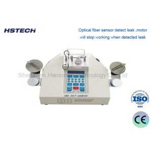 China LCD Screen SMD Component Counter with Forward and Reverse Tape Functions for Control on sale