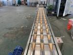 380V 16kg/H 135mm Ice Cream Cone Production Line Temperature Adjustable