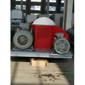Household Kitchen Waste Disposal Decanter Centrifugal Dewatering Three Phase