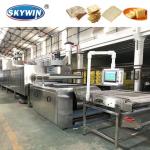 Multifunctional Automatic Biscuit Production Line 100-1500kg/H