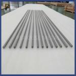 MoW20 10mm 40mm Diameter Molybdenum Tungsten Alloy Rod Metals Alloy Rod
