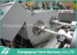 PLC Control Electric Pvc Pipe Making Machine , Pipe Extrusion Equipment