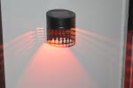 150MAH Outdoor LED Wall Lamp Rechargeable NI MH Waterproof Fence Light