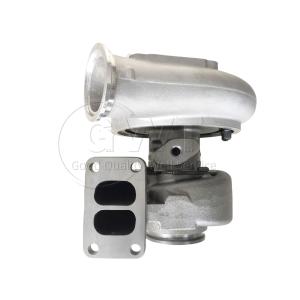 China Supercharger H1C 466575-0001 3531696 3531810H 3802233 3531038 3532210 for kit turbo 3802391 3531810 6BT 6BTAA factory