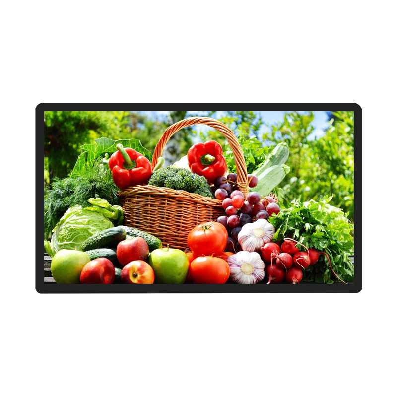 15.6 Inch LCD Capacitive Touch Screen, 1920*1080 BOE Display, EDP Driver Board TP Screen