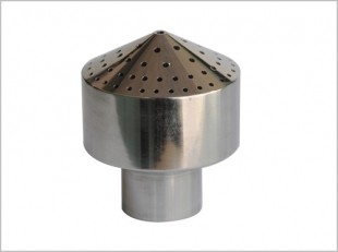 China multi-jet water fountation nozzle(Fireworks nozzle) factory
