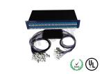 Single Mode Fiber Coupler 1X2 LC Fbt Coupler intergrated box