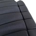 Riding Vest for Body Protection Lightweight and Customizable in Black/Customized