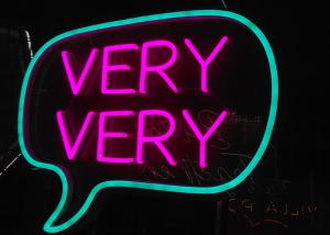 China Waterproof SMD Flex Led Neon Rope Sign 8*16mm silica gel handmade board factory