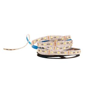 China RGBW 60led/M Waterproof Smd 2835 LED Flexible Strip Lights factory