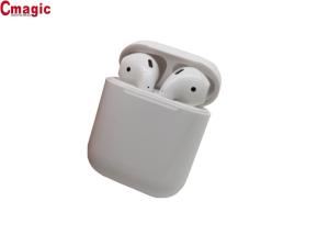 China Smart TWS Bluetooth Earphone Touch Control Earbuds Charging Box For Sports factory