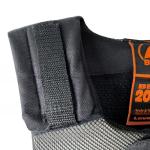 Certified Foam Padded Black Children Vest for Outdoor Horse-Riding/Equestrian