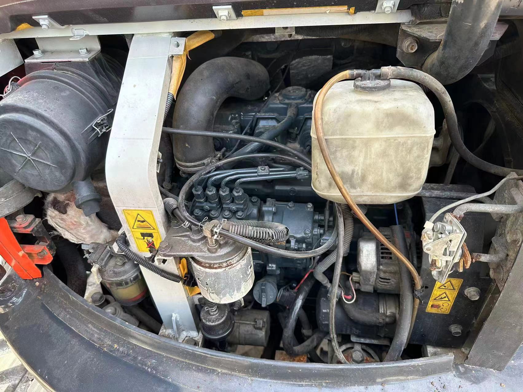 2023 Used Kubota KX163-5 KX Excavator with Original Hydraulic Valve