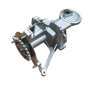 China Car Parts EC5 Oil Pump For Peugeot 2008 301 307 308 408 Citroen C3XR C4L C4SHIJIA SHIJIA Elysee OE 9674199380 factory