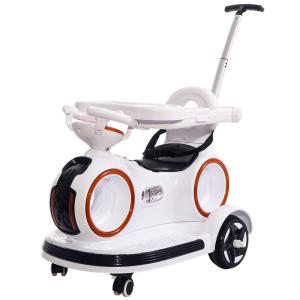 China PP Plastic 6V4.5H Battery Wall-e Bumper Toy Car for 1-3 Year Olds' Early Education factory