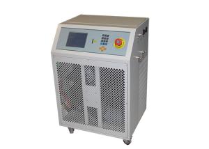 China 20-50KW Portable AC Resistive Load Bank Single Phase For UPS Battery factory